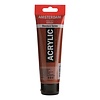 Royal Talens Amsterdam Acrylverf 120 ml - Sienna gebrand 411