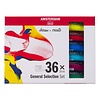 Royal Talens Amsterdam Standard Series Acrylverf Set