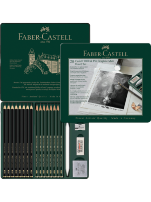 Faber Castell Grafietpotlood
