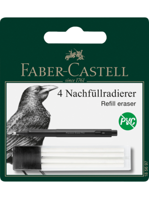 Faber Castell Navulgummen