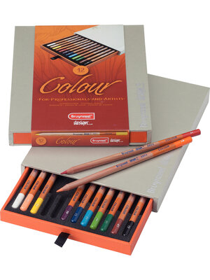 Bruynzeel Colour box kleurpotloden