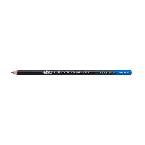 Bruynzeel Design Specialties Aqua Sketch Medium - Aqua Sketch Medium