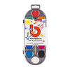 Bruynzeel Kids Waterverf - Set van 12 met Penseel