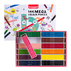 Bruynzeel Mega kleurpotlodenset - 12 x 12 kleuren