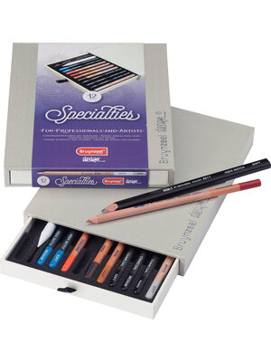 Bruynzeel Design Box Specialties 12 diverse Bruynzeel Design Box Specialties 12 diverse