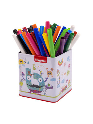 Bruynzeel Super Point viltstiften Bruynzeel Super Point viltstiften