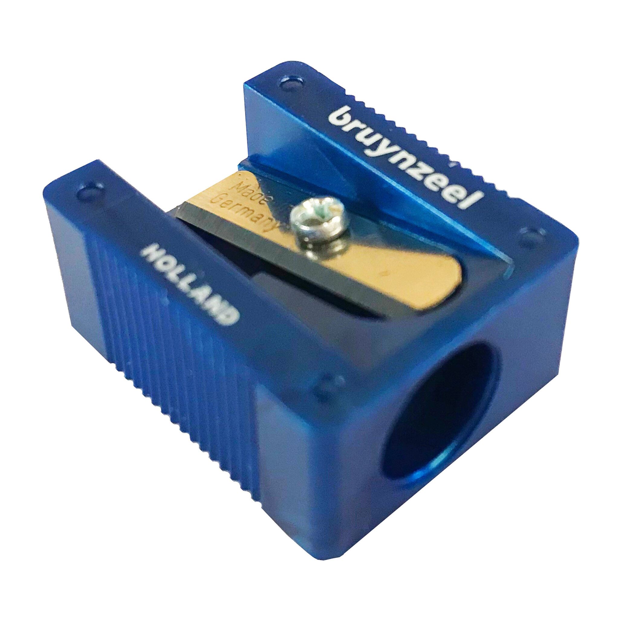 Bruynzeel Triple puntenslijper koker - 25 stuks