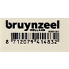 Bruynzeel Vlakgum klein - 63 stuks