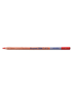 Bruynzeel Design Aquarelpotlood - Crimson-rood Bruynzeel Design Aquarelpotlood - Crimson-rood