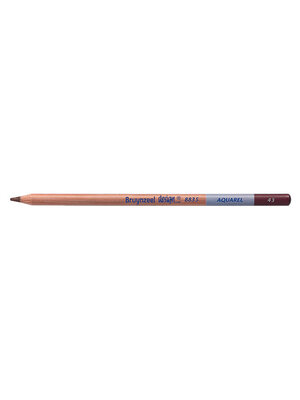 Bruynzeel Design Aquarelpotlood - Donkerbruin Bruynzeel Design Aquarelpotlood - Donkerbruin