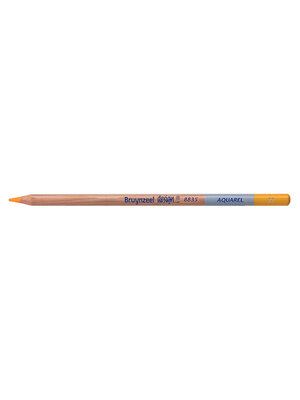 Bruynzeel Design Aquarel potlood - Donkergeel