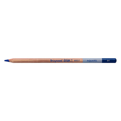 Bruynzeel Design Aquarel potlood - Donkerpaars