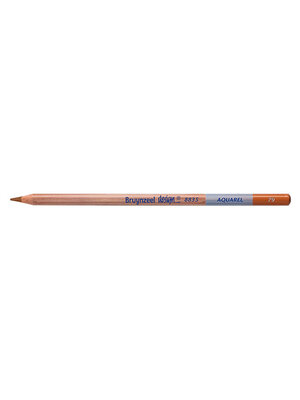 Bruynzeel Design Aquarelpotlood - Gebrande oker Bruynzeel Design Aquarelpotlood - Gebrande oker