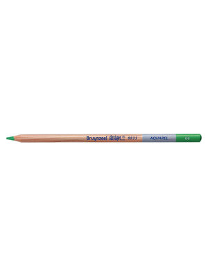 Bruynzeel Design Aquarelpotlood - Groen Bruynzeel Design Aquarelpotlood - Groen