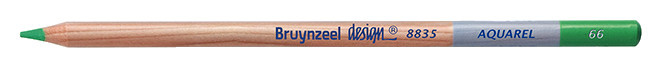 Bruynzeel Design Aquarel potlood - Groen afbeelding