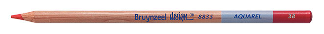 Bruynzeel Design Aquarel potlood - Karmijn