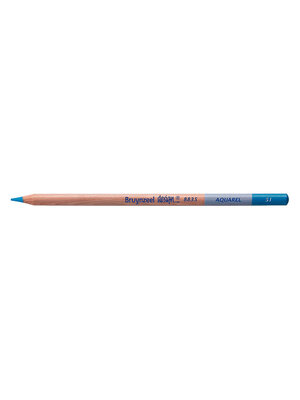 Bruynzeel Design Aquarelpotlood - Lichtblauw Bruynzeel Design Aquarelpotlood - Lichtblauw