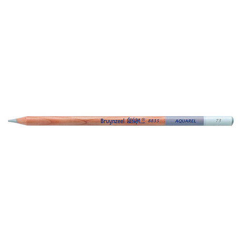 Bruynzeel Design Aquarel potlood - Lichtgrijs