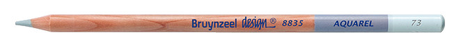 Bruynzeel Design Aquarel potlood - Lichtgrijs