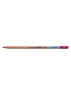 Bruynzeel Design Aquarelpotlood - Magenta Bruynzeel Design Aquarelpotlood - Magenta