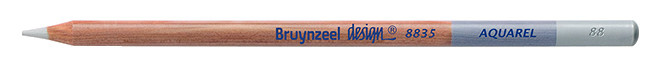 Bruynzeel Design Aquarel potlood - Mat koudgrijs afbeelding