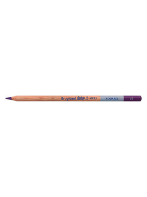 Bruynzeel Design Aquarelpotlood - Mauve Bruynzeel Design Aquarelpotlood - Mauve