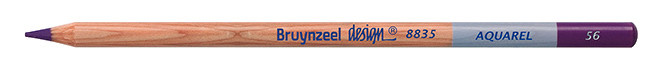 Bruynzeel Design Aquarel potlood - Mauve