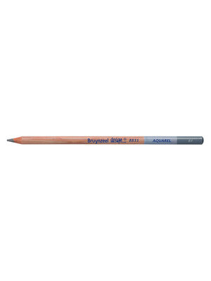 Bruynzeel Design Aquarelpotlood - Midden bruingrijs