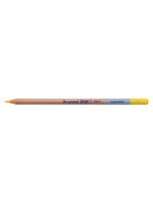 Bruynzeel Design Aquarelpotlood - Napelsgeel