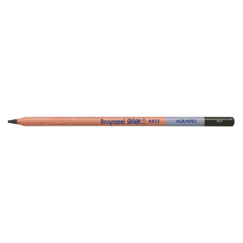 Bruynzeel Design Aquarel potlood - Omber