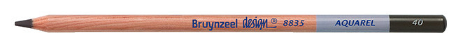 Bruynzeel Design Aquarel potlood - Omber