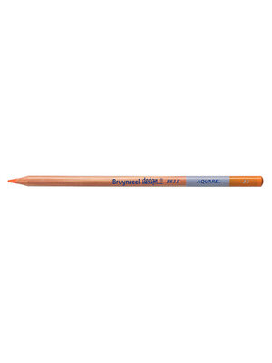 Bruynzeel Design Aquarelpotlood - Oranje Bruynzeel Design Aquarelpotlood - Oranje