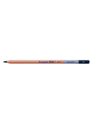 Bruynzeel Design Aquarelpotlood - Pruisisch blauw