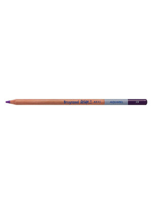 Bruynzeel Design Aquarelpotlood - Roodpaars Bruynzeel Design Aquarelpotlood - Roodpaars