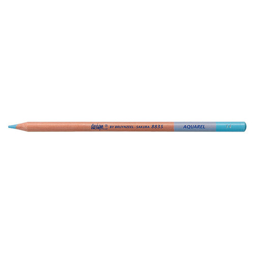 Bruynzeel Design Aquarel potlood - Smyrna-blauw