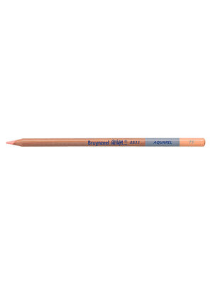 Bruynzeel Design Aquarelpotlood - Titaanbuff licht Bruynzeel Design Aquarelpotlood - Titaanbuff licht