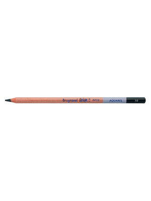 Bruynzeel Design Aquarelpotlood - Zwart Bruynzeel Design Aquarelpotlood - Zwart