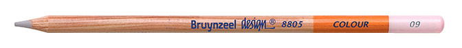 Bruynzeel Design Colour potlood - Bruin-roze afbeelding