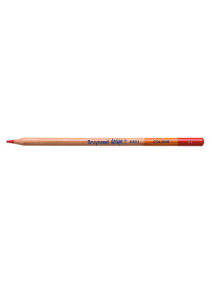 Bruynzeel Design Kleurpotlood - Crimson-rood Bruynzeel Design Kleurpotlood - Crimson-rood