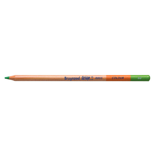 Bruynzeel Design Colour potlood - Lichtgroen