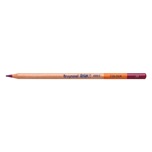 Bruynzeel Design Colour potlood - Magenta