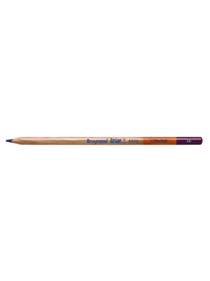 Bruynzeel Design Kleurpotlood - Mauve