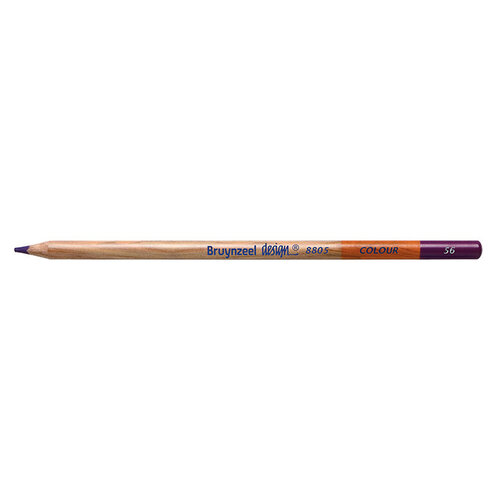 Bruynzeel Design Colour potlood - Mauve