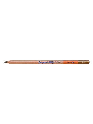 Bruynzeel Design Kleurpotlood - Midden bruin
