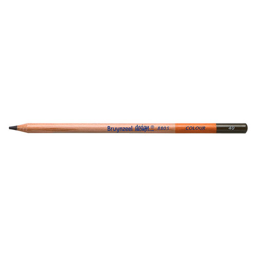Bruynzeel Design Colour potlood - Omber