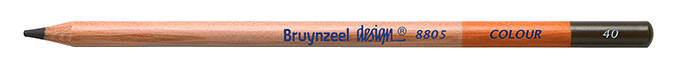 Bruynzeel Design Colour potlood - Omber afbeelding