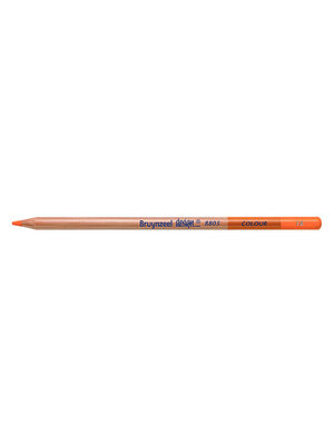 Bruynzeel Design Kleurpotlood - Permanent oranje Bruynzeel Design Kleurpotlood - Permanent oranje