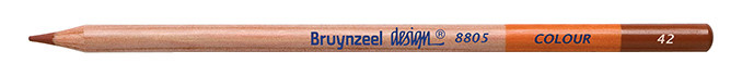 Bruynzeel Design Colour potlood - Siena afbeelding