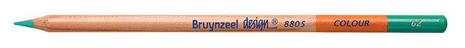Bruynzeel Design Colour potlood - Smaragdgroen afbeelding
