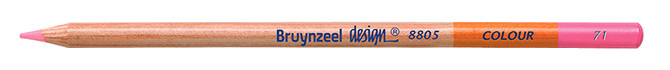 Bruynzeel Design Colour potlood - Zuurstokroze afbeelding